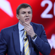 Project Veritas founder James O’Keefe at the Conservative Political Action Conference in Orlando, Florida in 2021.